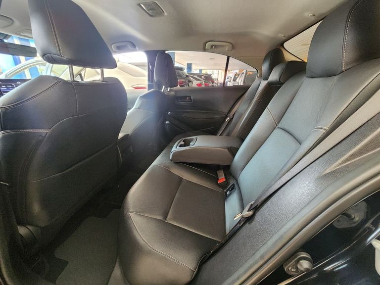 Toyota Corolla XEi 2.0 Flex 16V Aut.