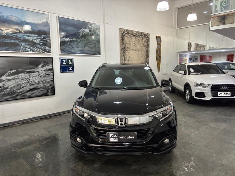Honda HR-V EXL 1.8 Flexone 16V 5p Aut.