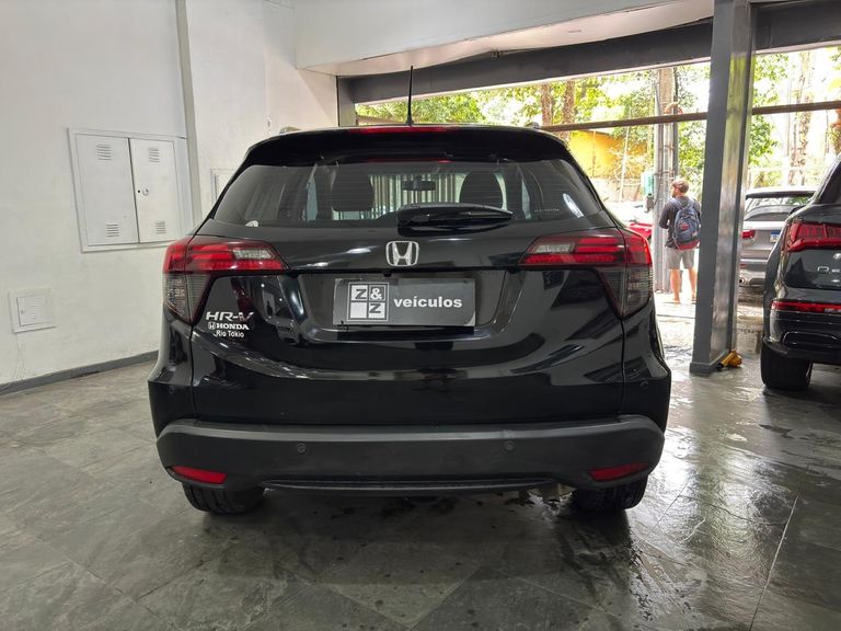 Honda HR-V EXL 1.8 Flexone 16V 5p Aut.