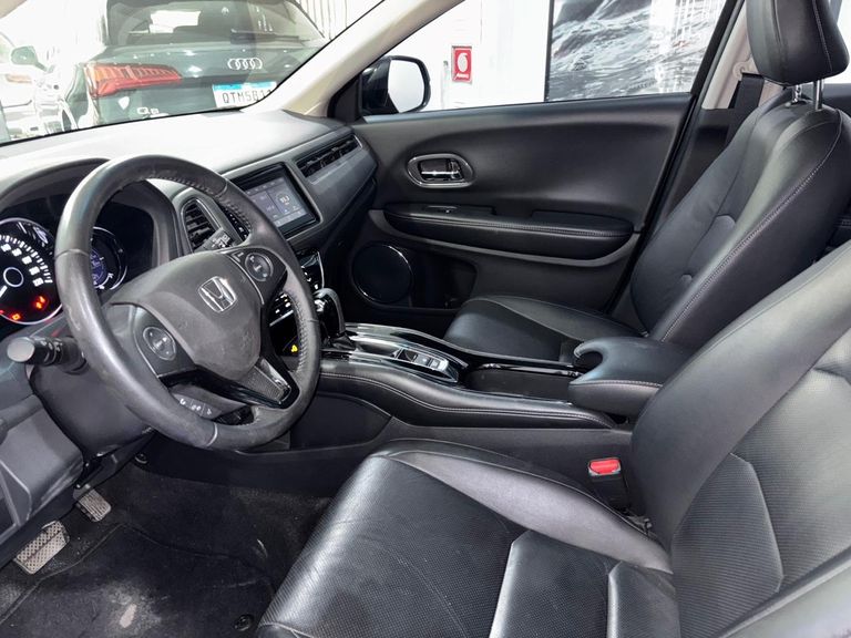 Honda HR-V EXL 1.8 Flexone 16V 5p Aut.