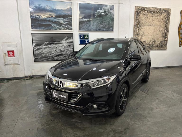 Honda HR-V EXL 1.8 Flexone 16V 5p Aut.