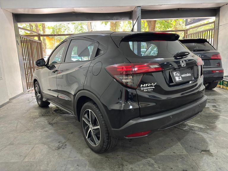 Honda HR-V EXL 1.8 Flexone 16V 5p Aut.