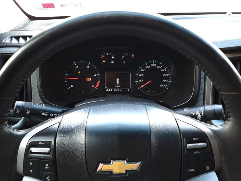 Chevrolet S10 Pick-Up LT 2.8 TDI 4x4 CD Diesel Aut