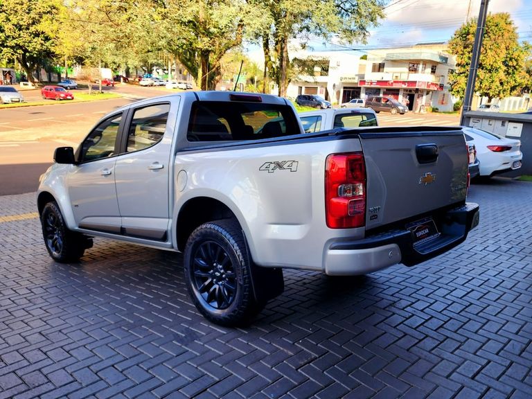 Chevrolet S10 Pick-Up LT 2.8 TDI 4x4 CD Diesel Aut