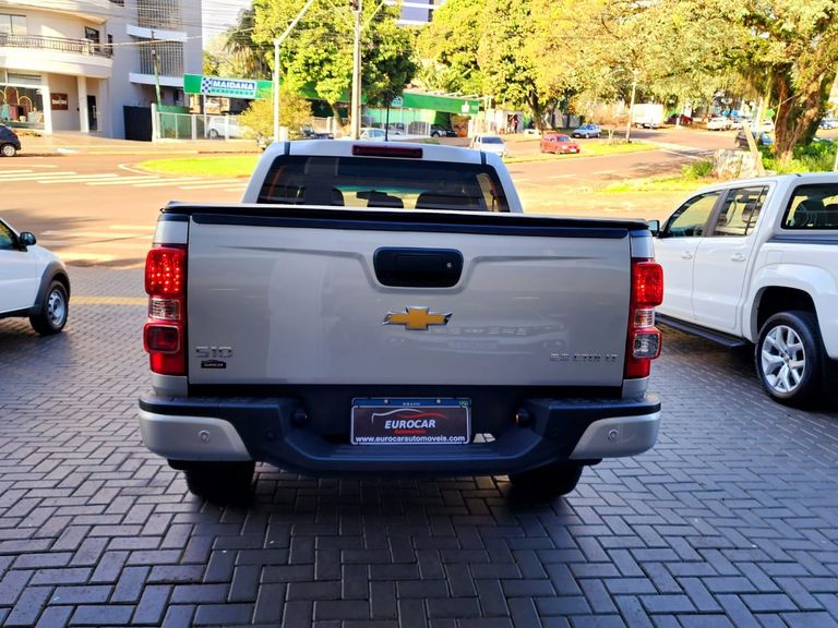 Chevrolet S10 Pick-Up LT 2.8 TDI 4x4 CD Diesel Aut