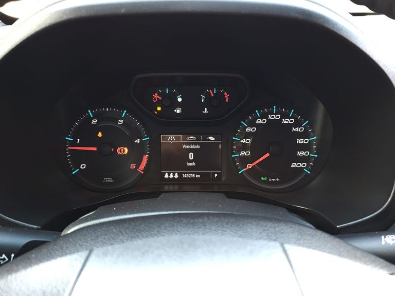 Chevrolet S10 Pick-Up LT 2.8 TDI 4x4 CD Diesel Aut