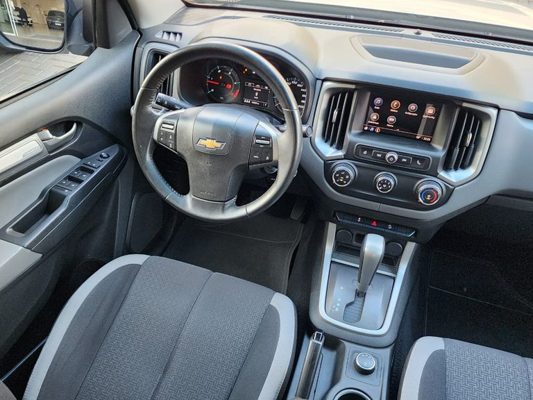 Chevrolet S10 Pick-Up LT 2.8 TDI 4x4 CD Diesel Aut
