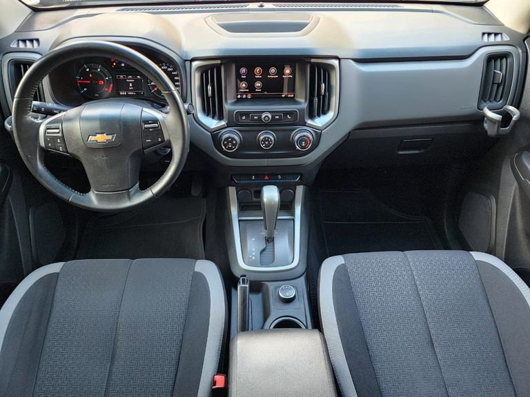 Chevrolet S10 Pick-Up LT 2.8 TDI 4x4 CD Diesel Aut