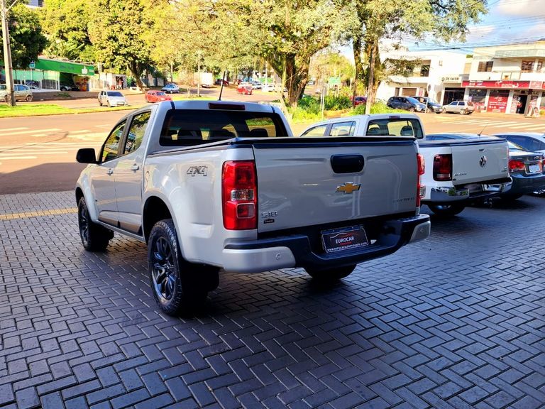 Chevrolet S10 Pick-Up LT 2.8 TDI 4x4 CD Diesel Aut