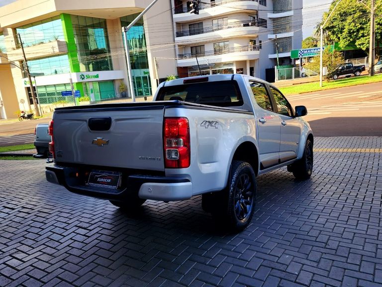 Chevrolet S10 Pick-Up LT 2.8 TDI 4x4 CD Diesel Aut