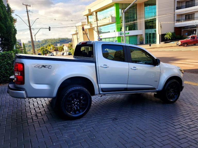 Chevrolet S10 Pick-Up LT 2.8 TDI 4x4 CD Diesel Aut