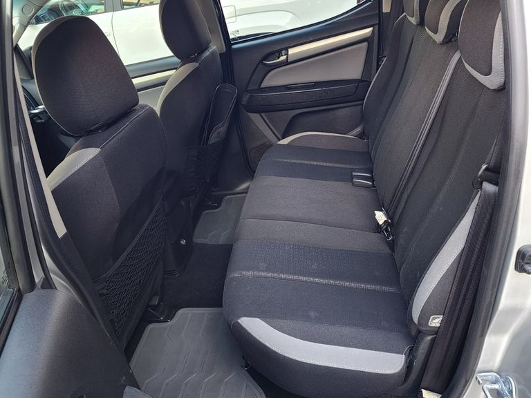 Chevrolet S10 Pick-Up LT 2.8 TDI 4x4 CD Diesel Aut