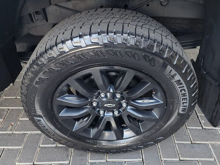 Chevrolet S10 Pick-Up LT 2.8 TDI 4x4 CD Diesel Aut