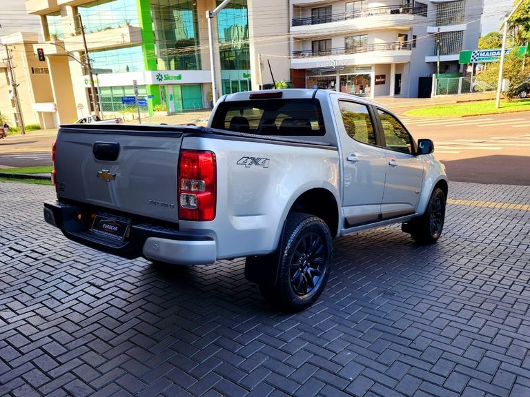 Chevrolet S10 Pick-Up LT 2.8 TDI 4x4 CD Diesel Aut