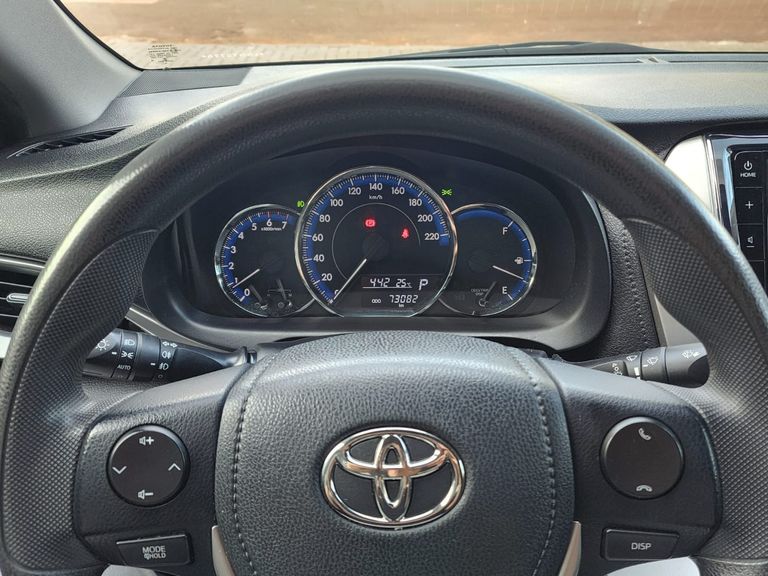 Toyota YARIS XL Plus T. Sed. 1.5 Flex 16V Aut.