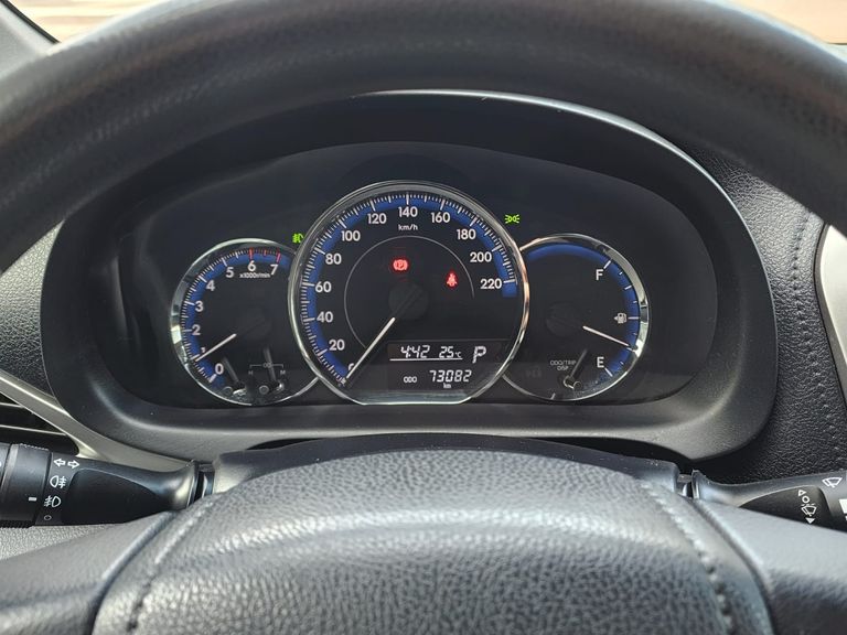 Toyota YARIS XL Plus T. Sed. 1.5 Flex 16V Aut.
