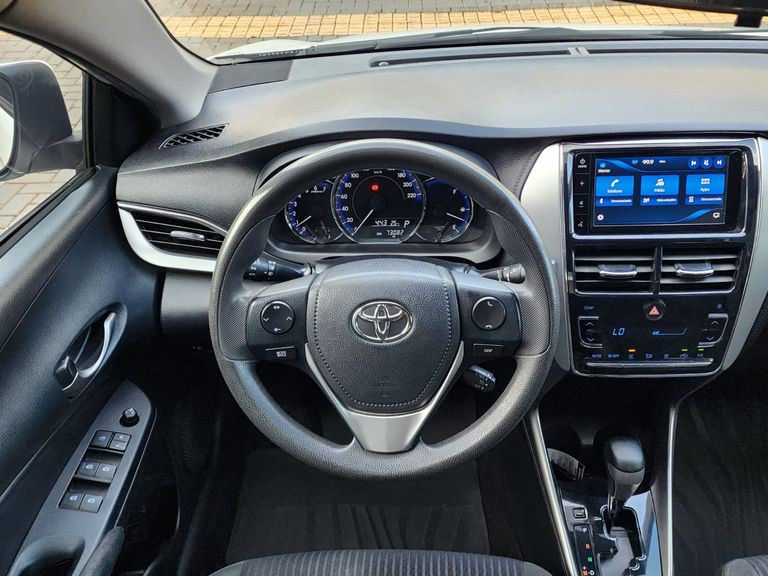 Toyota YARIS XL Plus T. Sed. 1.5 Flex 16V Aut.