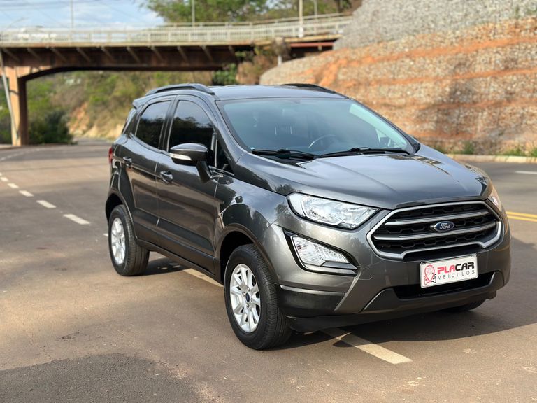 Ford EcoSport SE 1.5 12V Flex 5p Aut.