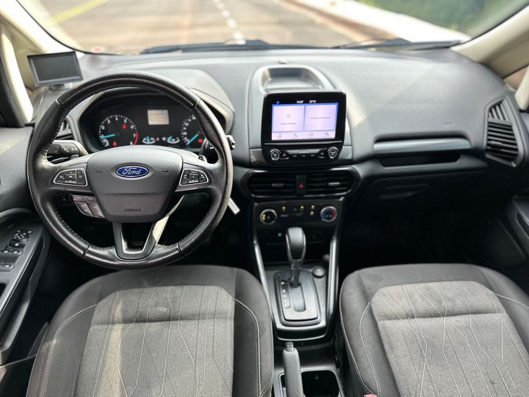 Ford EcoSport SE 1.5 12V Flex 5p Aut.