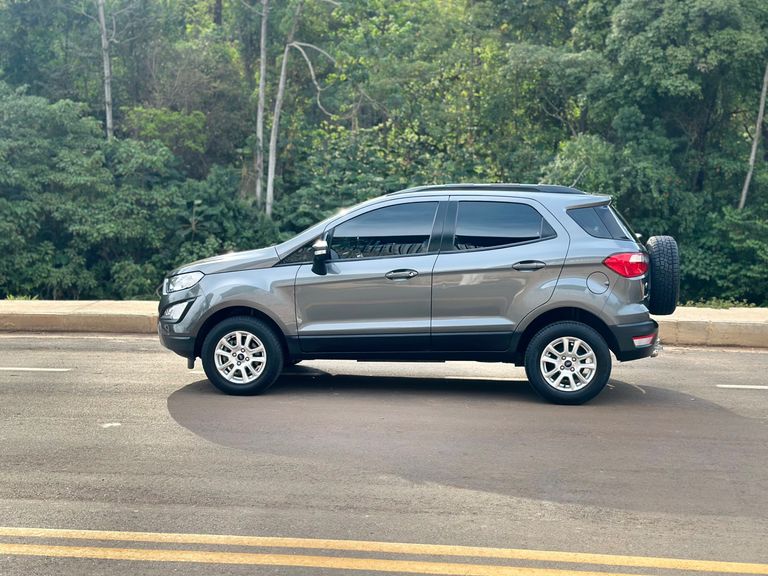 Ford EcoSport SE 1.5 12V Flex 5p Aut.