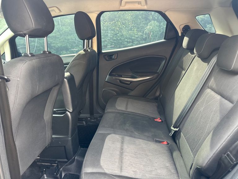 Ford EcoSport SE 1.5 12V Flex 5p Aut.