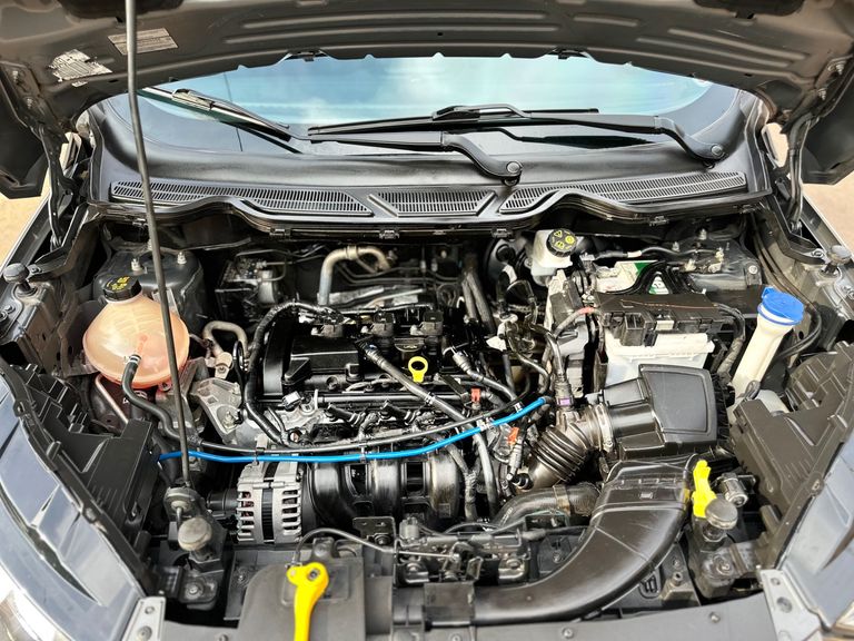 Ford EcoSport SE 1.5 12V Flex 5p Aut.