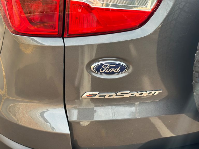 Ford EcoSport SE 1.5 12V Flex 5p Aut.