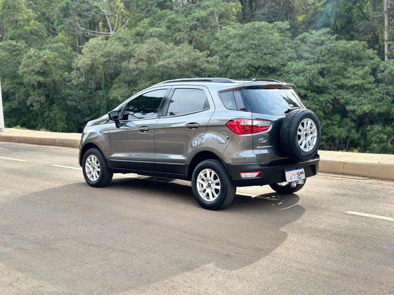 Ford EcoSport SE 1.5 12V Flex 5p Aut.