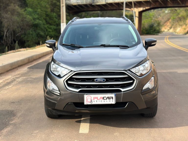 Ford EcoSport SE 1.5 12V Flex 5p Aut.