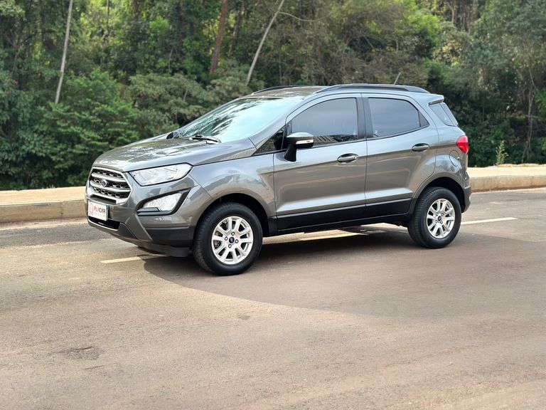 Ford EcoSport SE 1.5 12V Flex 5p Aut.