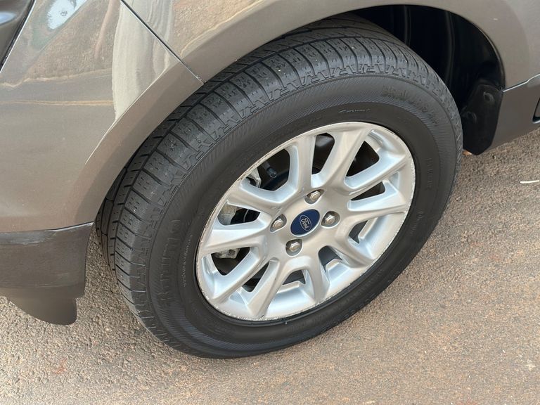 Ford EcoSport SE 1.5 12V Flex 5p Aut.