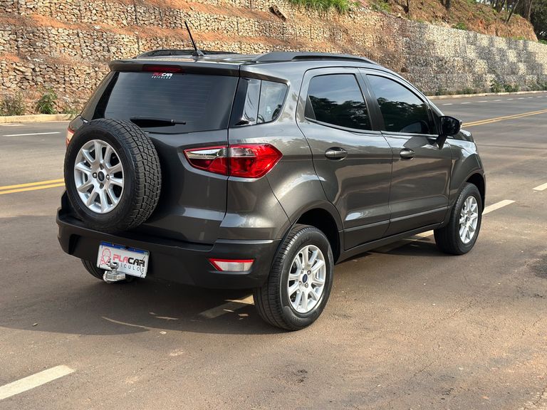 Ford EcoSport SE 1.5 12V Flex 5p Aut.