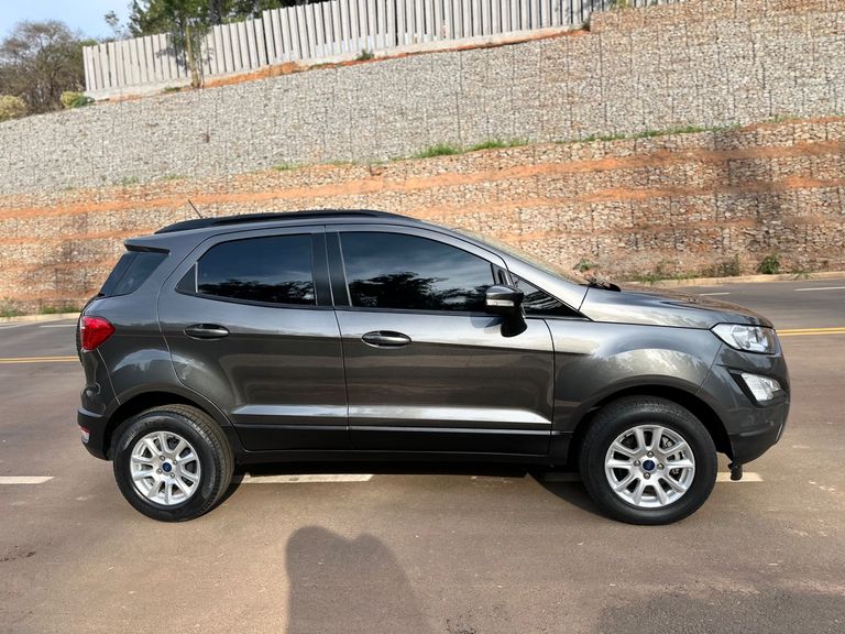 Ford EcoSport SE 1.5 12V Flex 5p Aut.