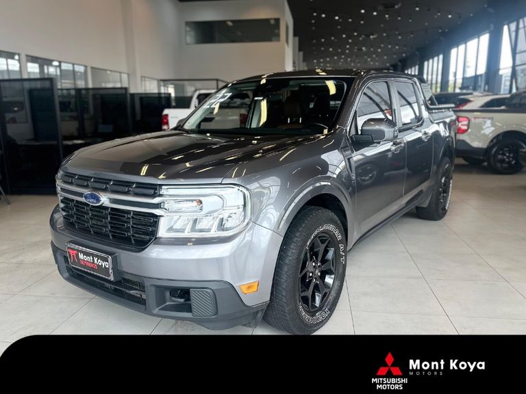 Ford Maverick Lariat FX4 2.0 EcoBoost Aut.