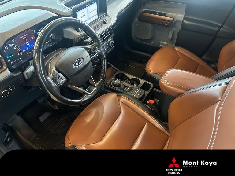 Ford Maverick Lariat FX4 2.0 EcoBoost Aut.