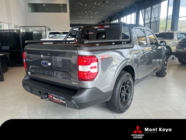Ford Maverick Lariat FX4 2.0 EcoBoost Aut.