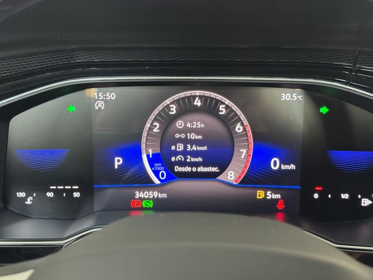 VolksWagen Polo Comfortline TSI 1.0 Flex 12V Aut.