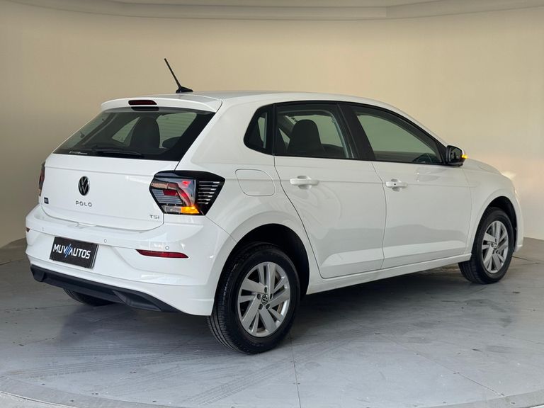 VolksWagen Polo Comfortline TSI 1.0 Flex 12V Aut.