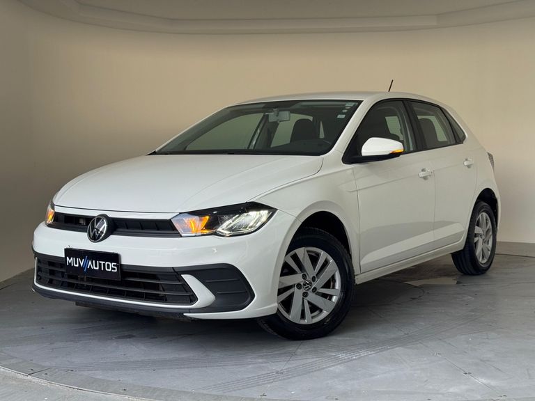 VolksWagen Polo Comfortline TSI 1.0 Flex 12V Aut.