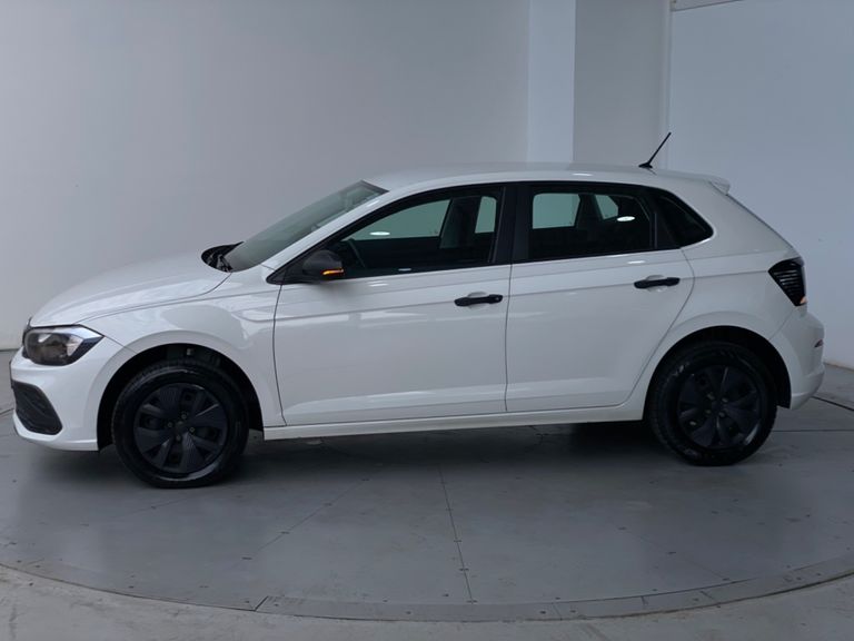 VolksWagen Polo Track 1.0 Flex 12V 5p