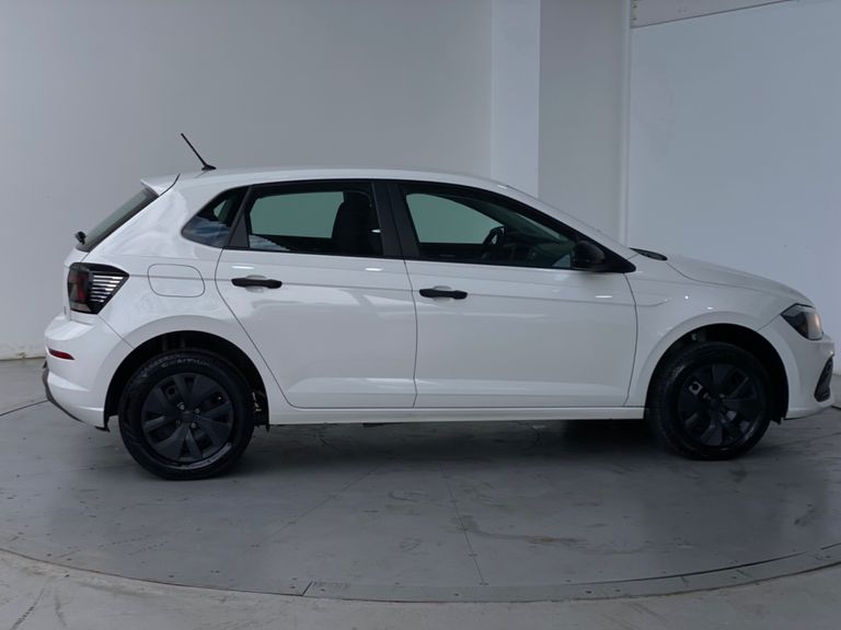 VolksWagen Polo Track 1.0 Flex 12V 5p