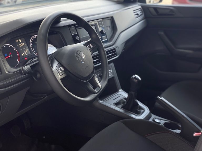 VolksWagen Polo Track 1.0 Flex 12V 5p