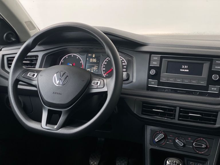 VolksWagen Polo Track 1.0 Flex 12V 5p