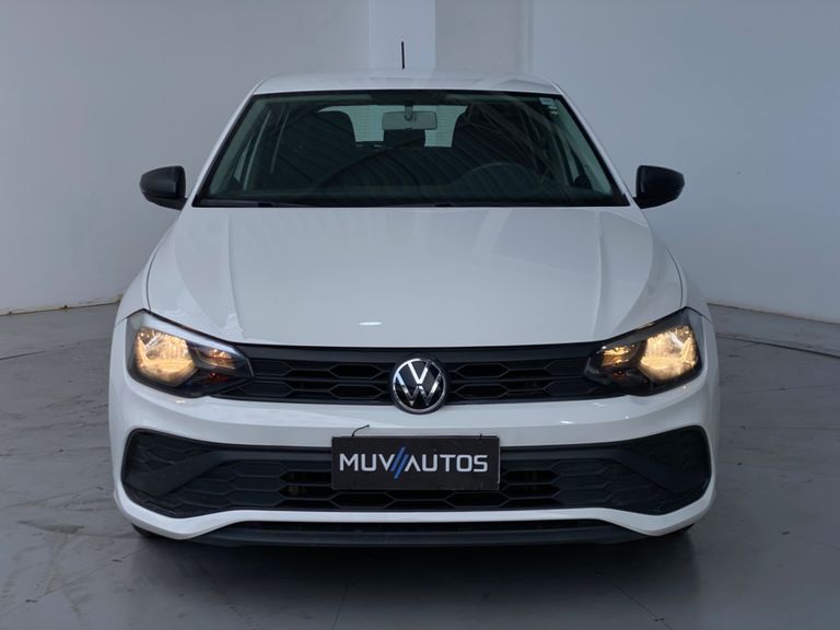 VolksWagen Polo Track 1.0 Flex 12V 5p