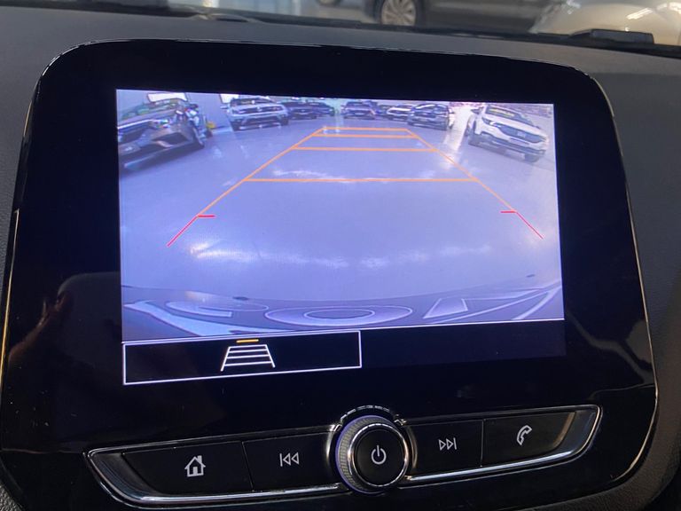 Chevrolet ONIX HATCH LT 1.0 12V Flex 5p Mec.