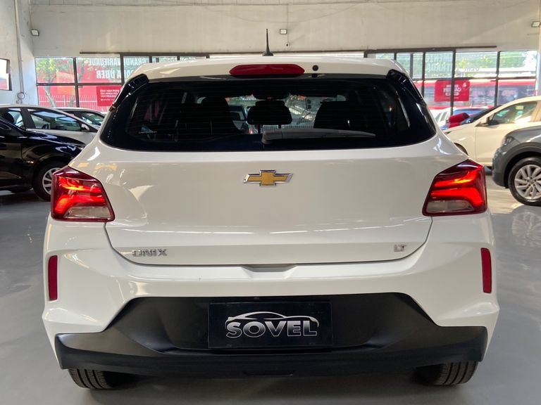 Chevrolet ONIX HATCH LT 1.0 12V Flex 5p Mec.