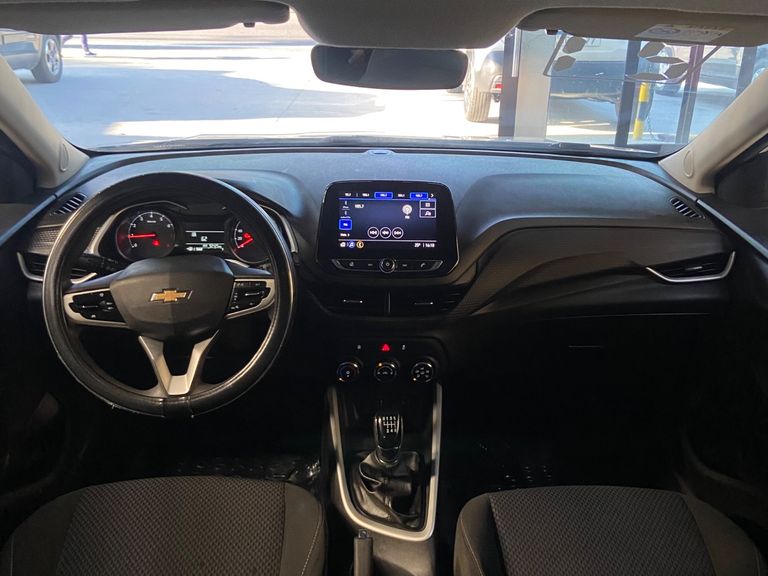 Chevrolet ONIX HATCH LT 1.0 12V Flex 5p Mec.