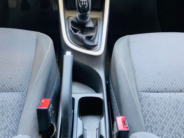 Chevrolet ONIX HATCH LT 1.0 12V Flex 5p Mec.