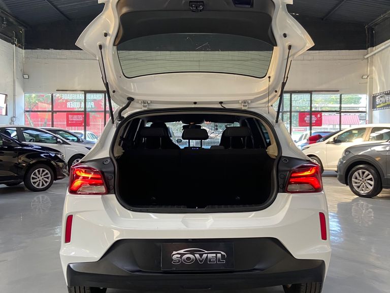 Chevrolet ONIX HATCH LT 1.0 12V Flex 5p Mec.