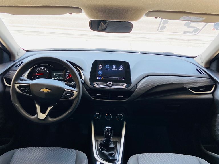 Chevrolet ONIX HATCH LT 1.0 12V Flex 5p Mec.